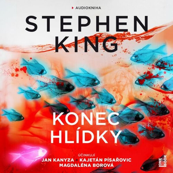 Levně Konec hlídky - Stephen King - audiokniha