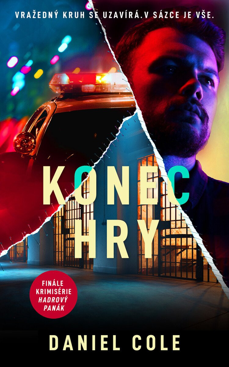 Konec hry, 3. vydání koupíte na Knihydobrovsky.cz