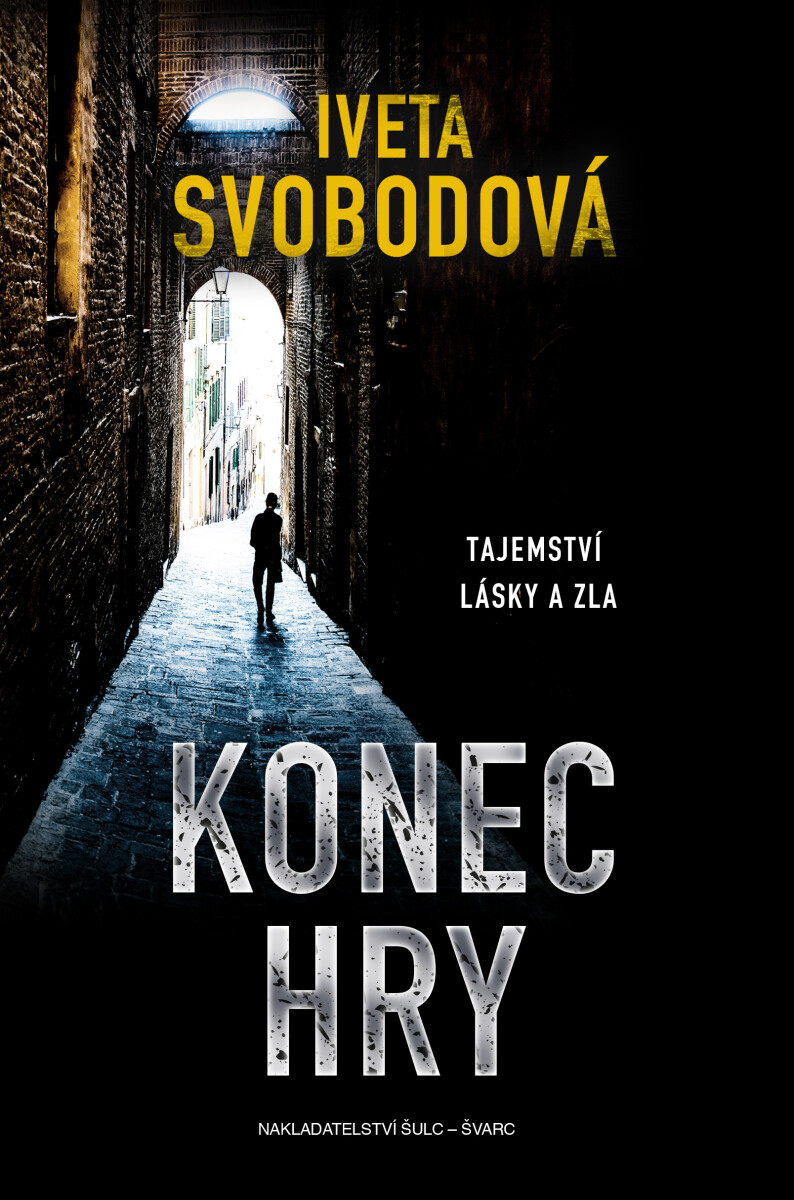 Konec hry - Iveta Svobodová