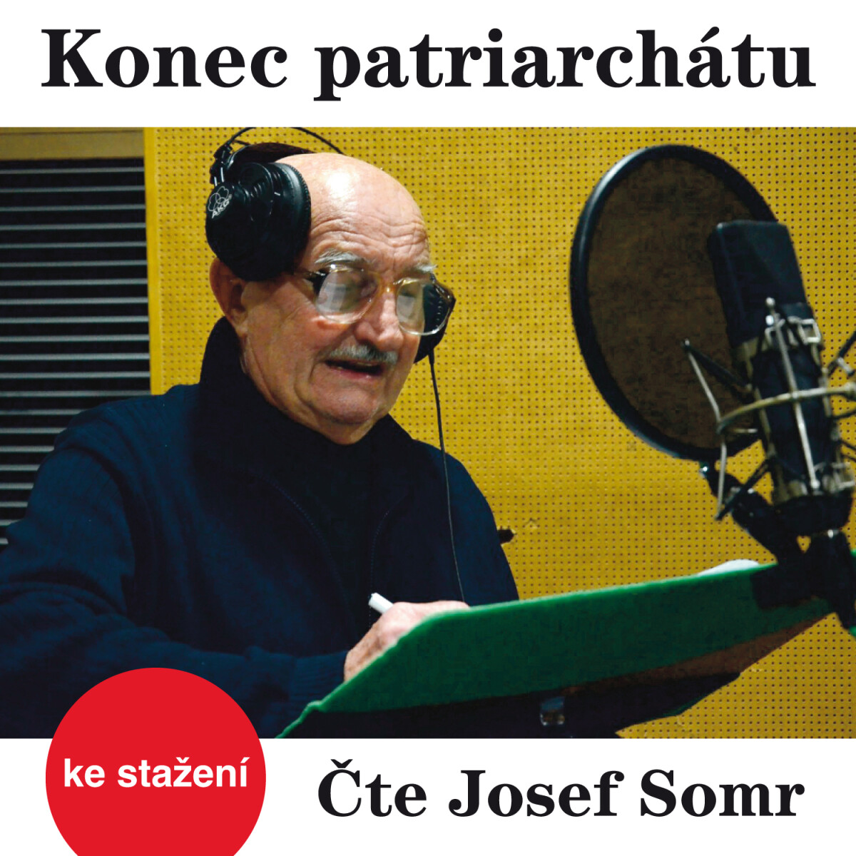 Levně Konec patriarchátu - František Pavlíček - audiokniha