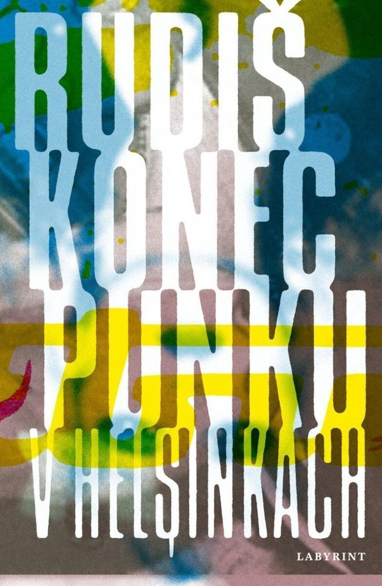 Kniha Konec punku v Helsinkách