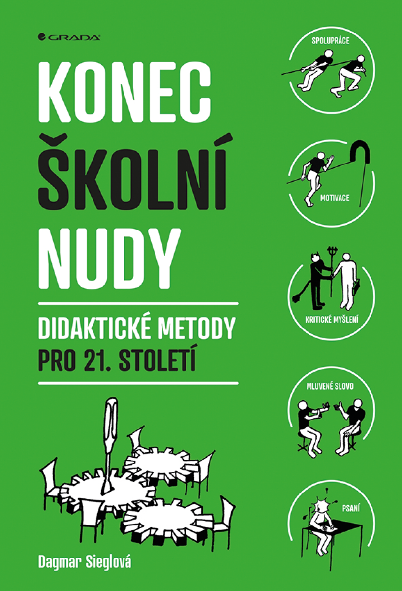 Levně Konec školní nudy - Dagmar Sieglová