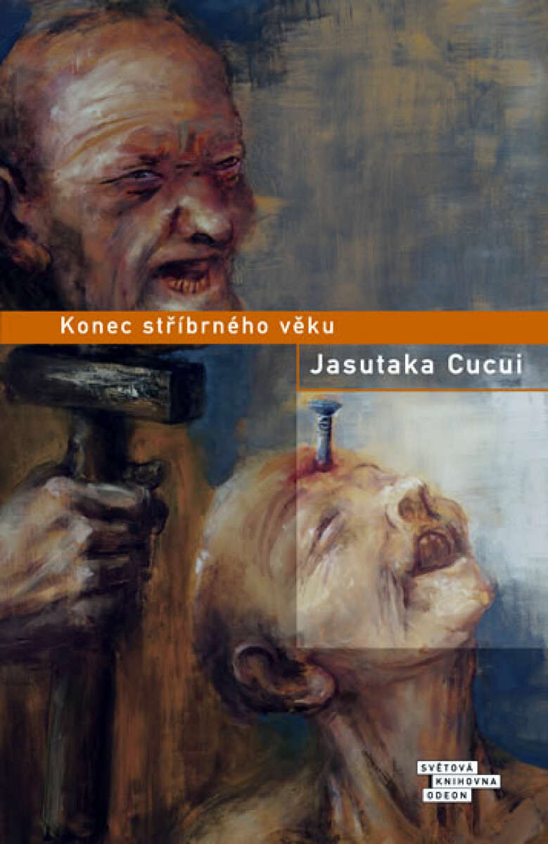 Kniha Konec stříbrného věku