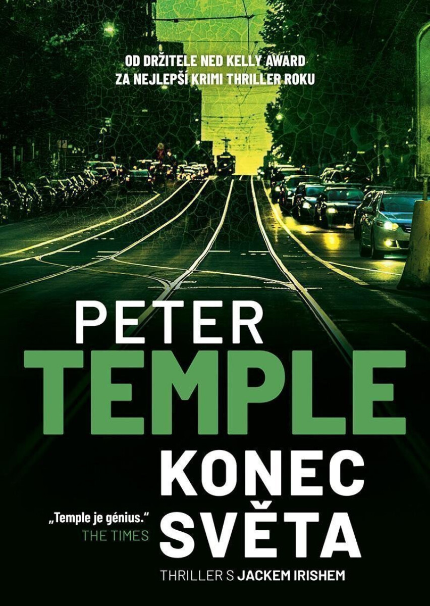 Kniha Konec světa