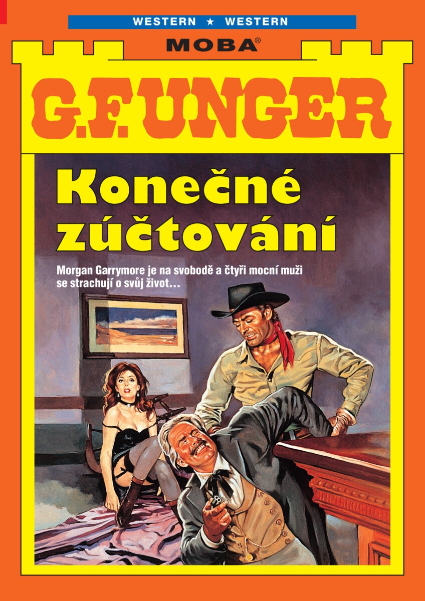 Konečné zúčtování - G.F. Unger
