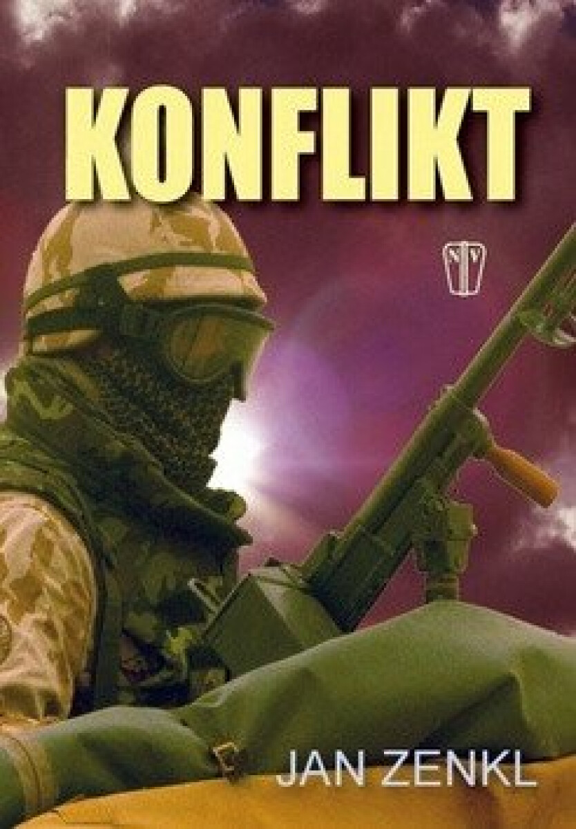 Kniha Konflikt