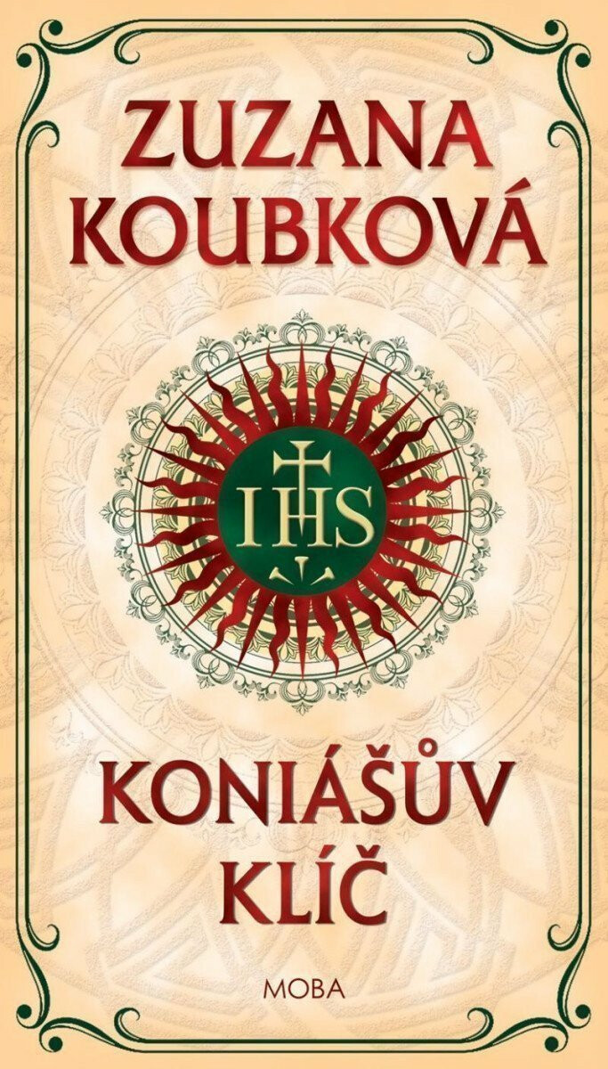 Koniášův klíč koupíte na Knihydobrovsky.cz