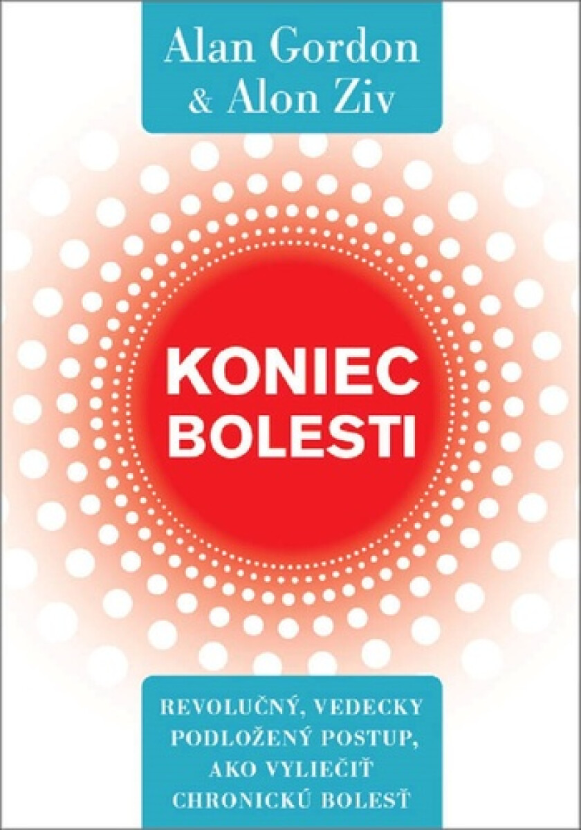 Kniha Koniec bolesti