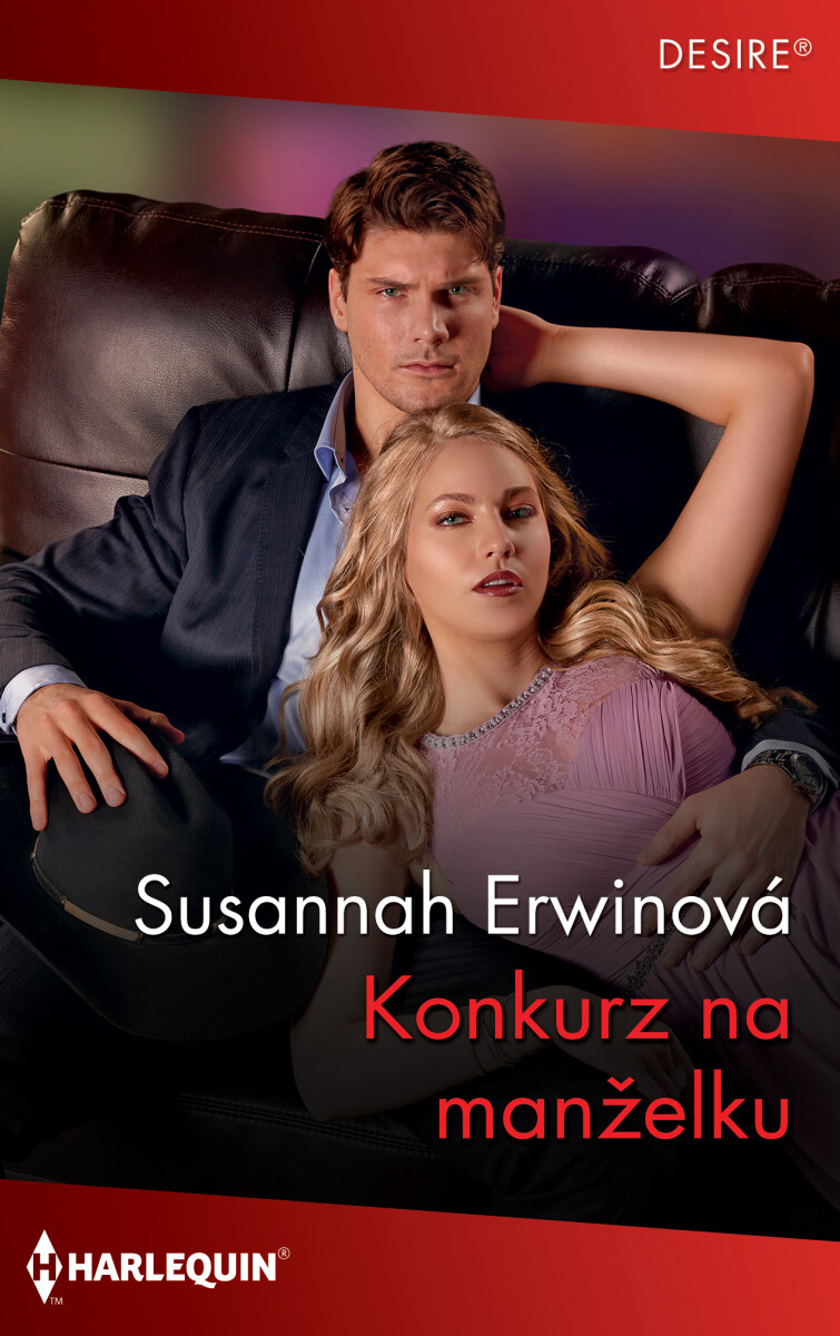 Konkurz na manželku - Susannah Erwinová