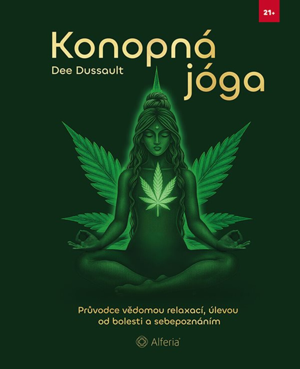 Levně Konopná jóga - Dussault Dee