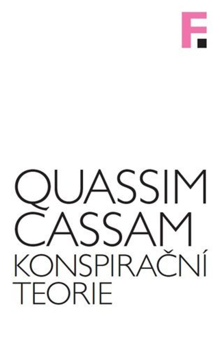Kniha Konspirační teorie