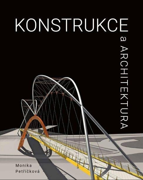 Kniha Konstrukce a architektura