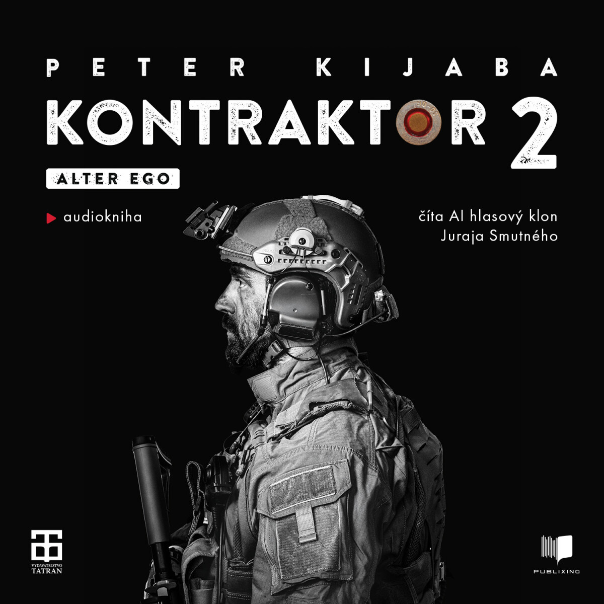 Kontraktor 2 - Peter Kijaba