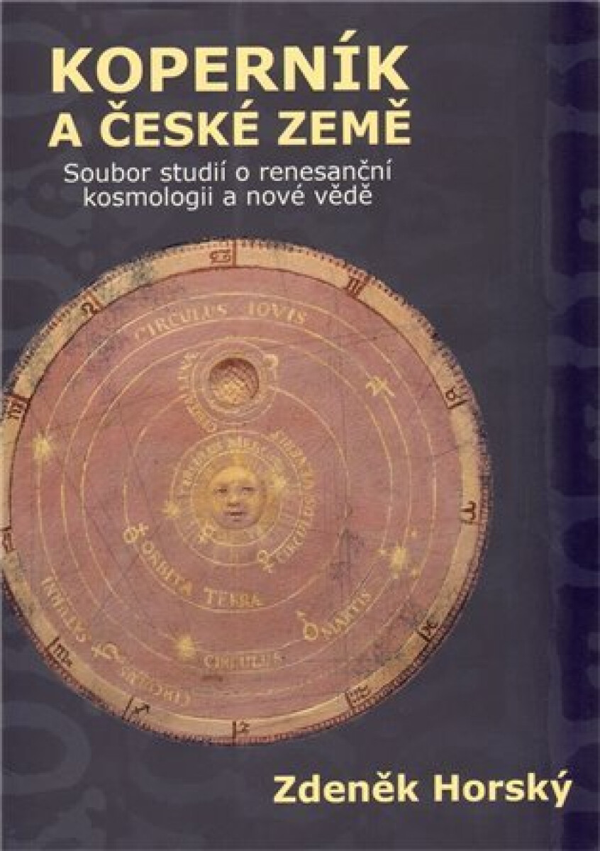 Kniha Koperník a české země