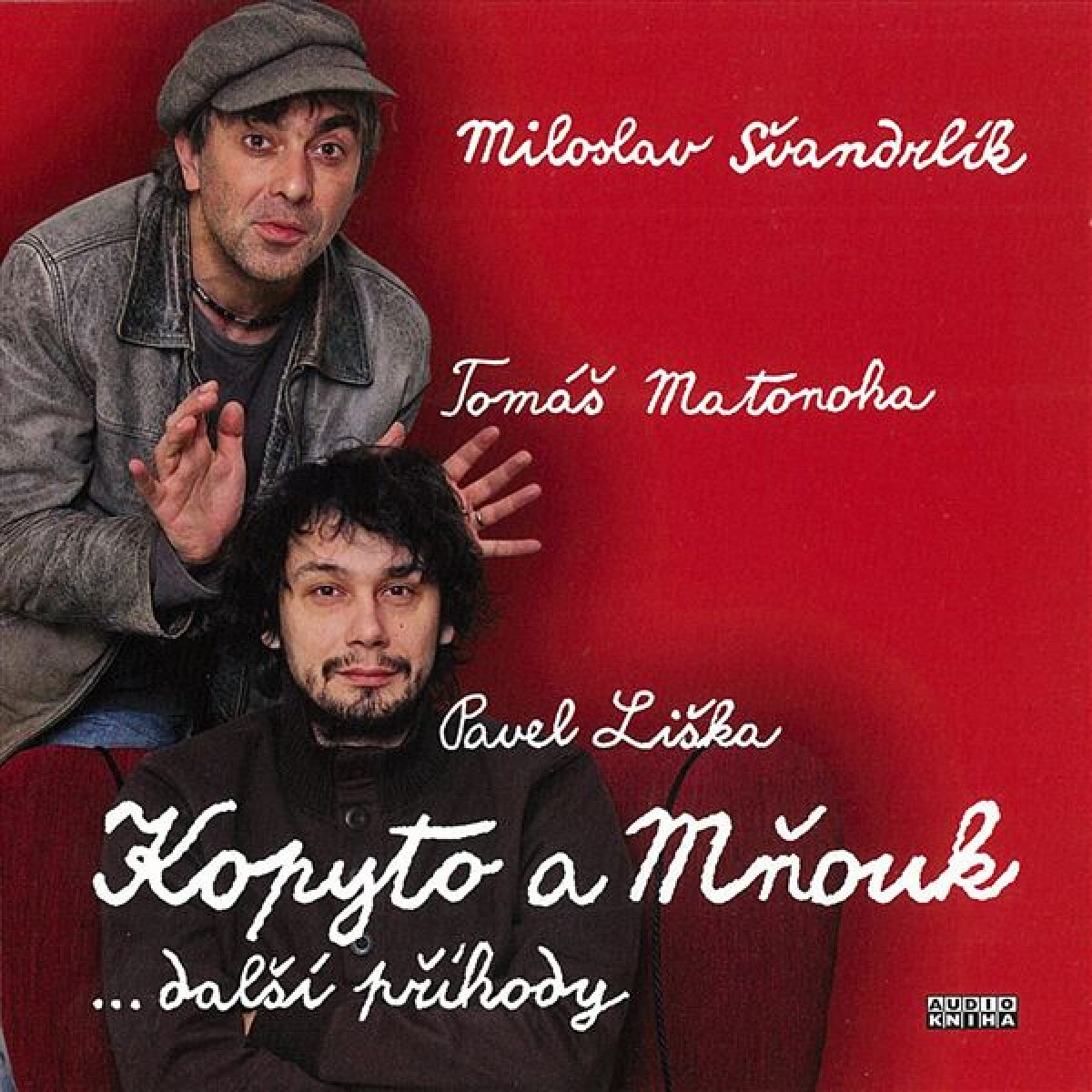 Kopyto a Mňouk ...další příhody - Miloslav Švandrlík