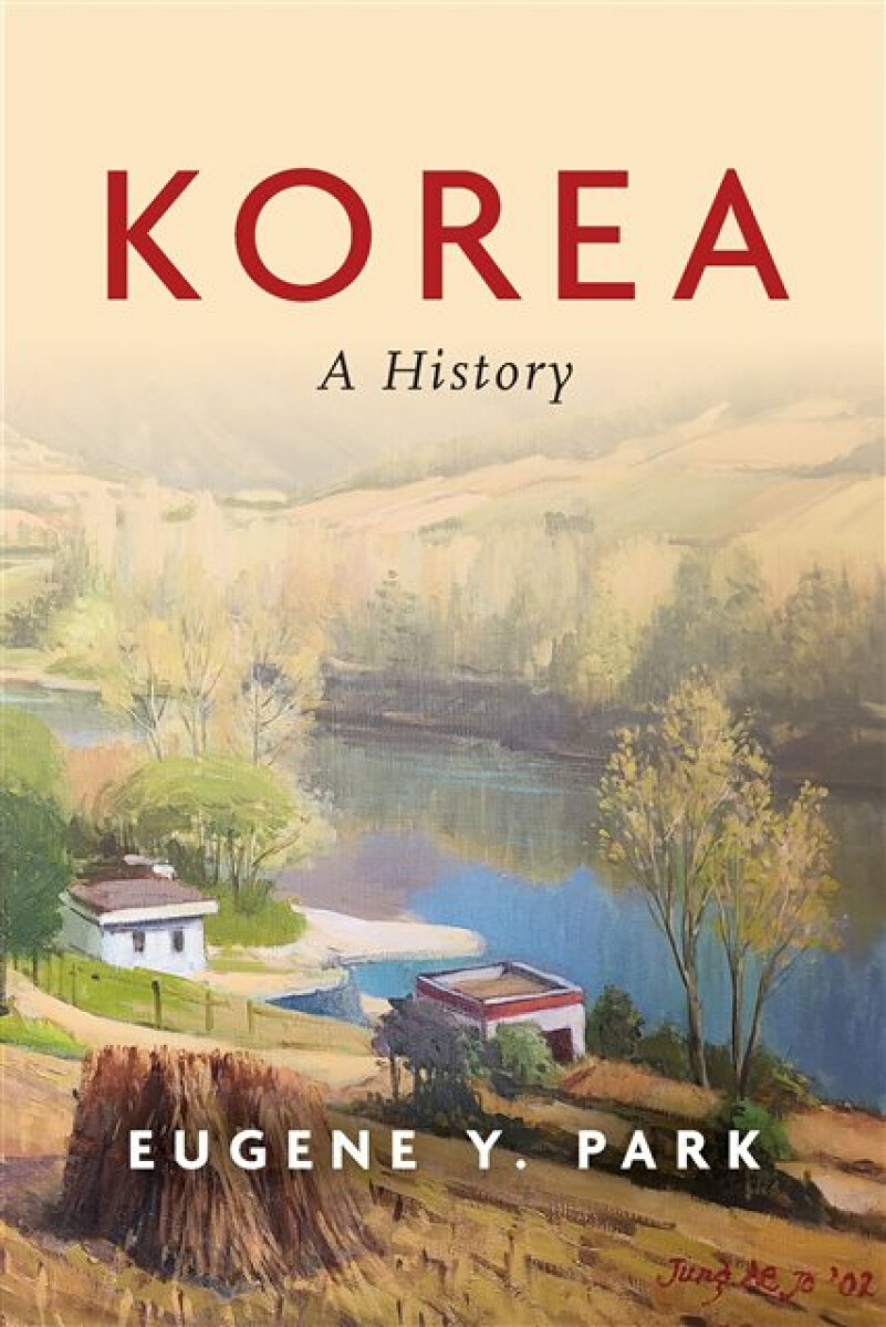 Kniha Korea