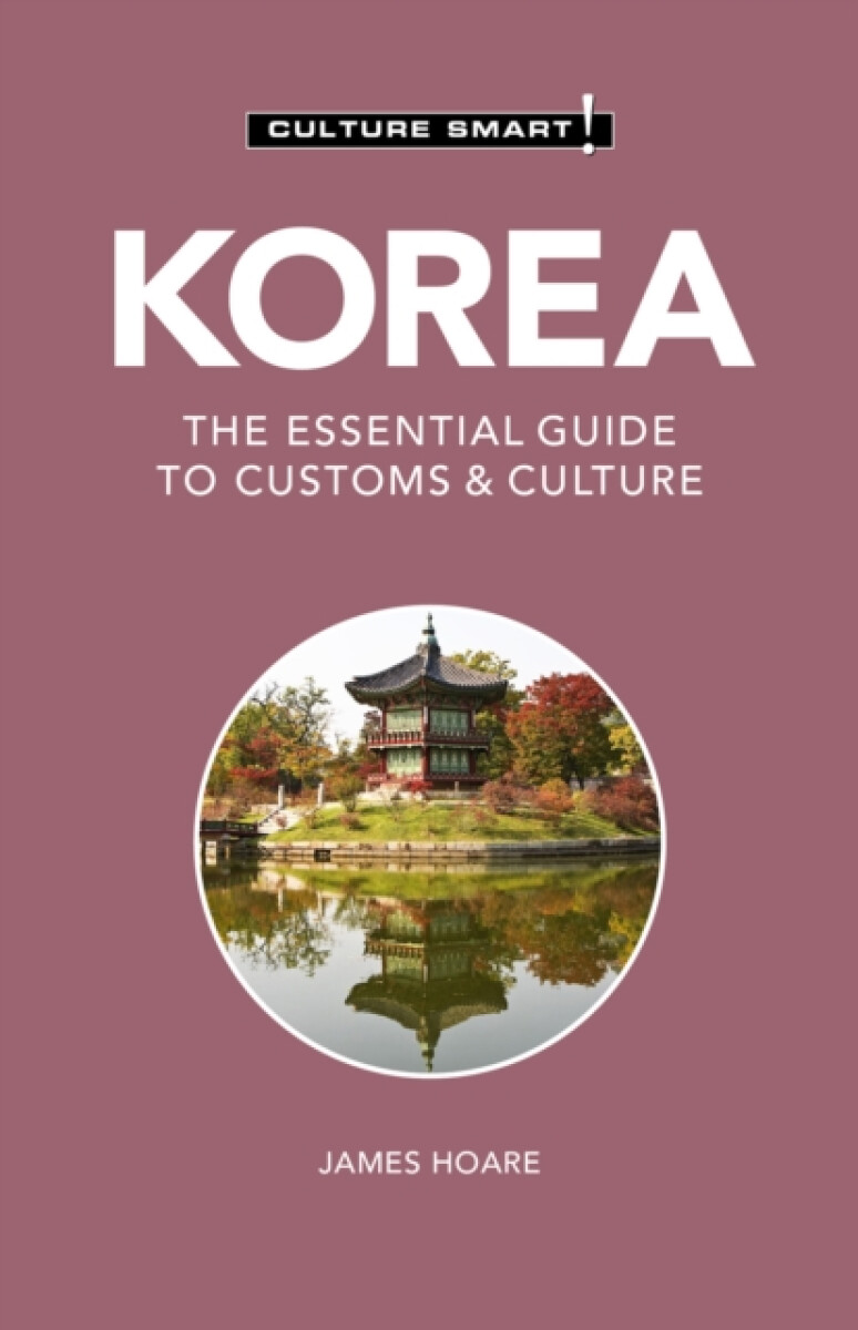 Kniha Korea - Culture Smart!