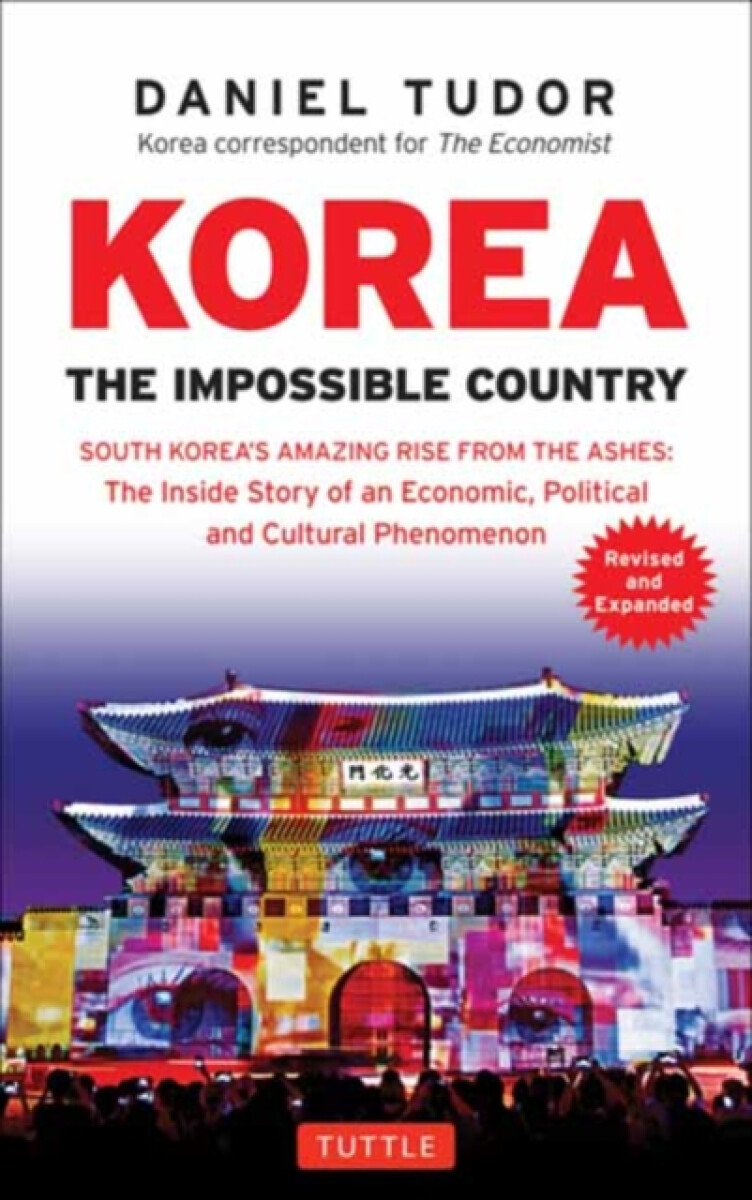 Kniha Korea: The Impossible Country