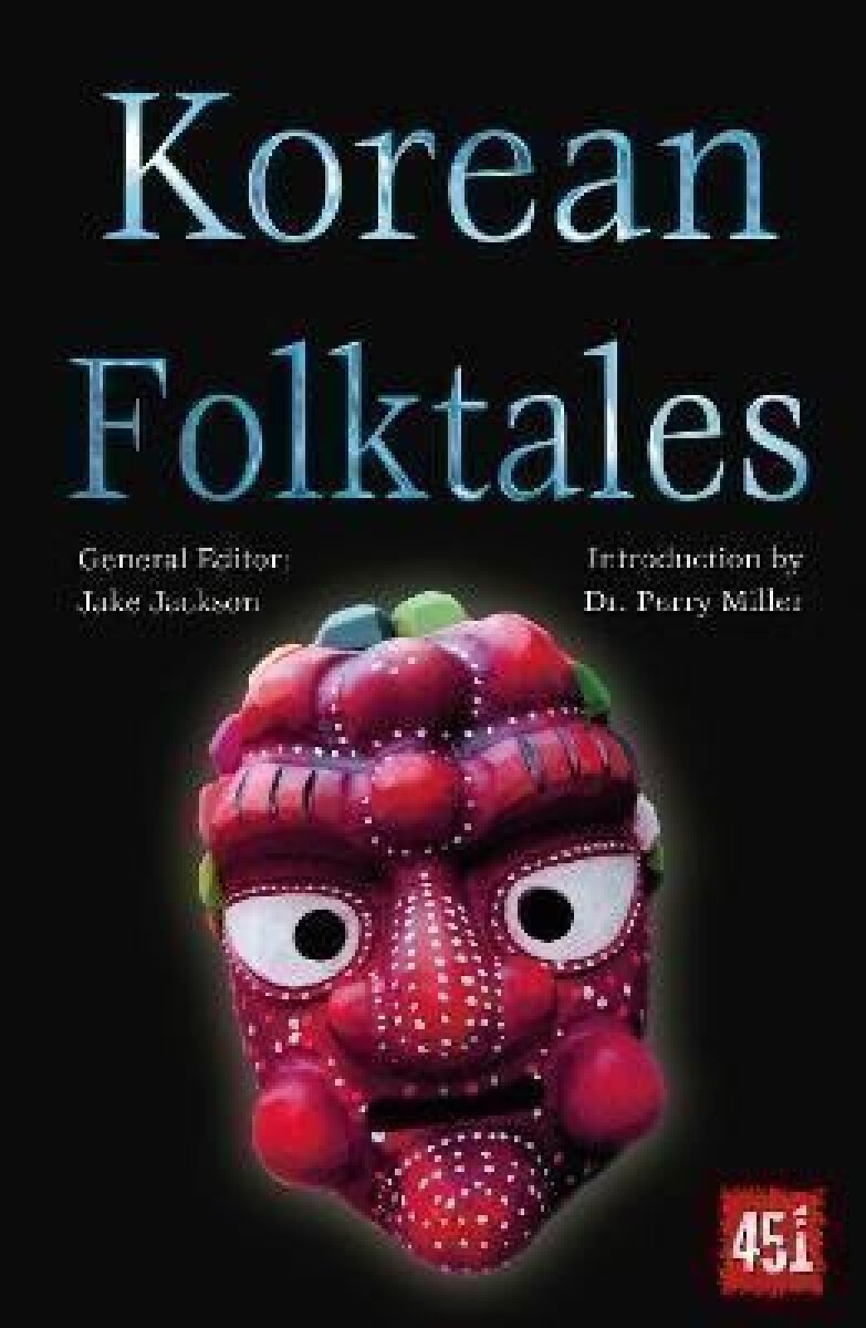 Kniha Korean Folktales