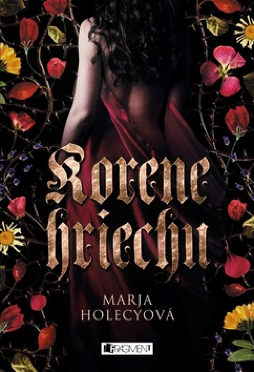 Kniha Korene hriechu