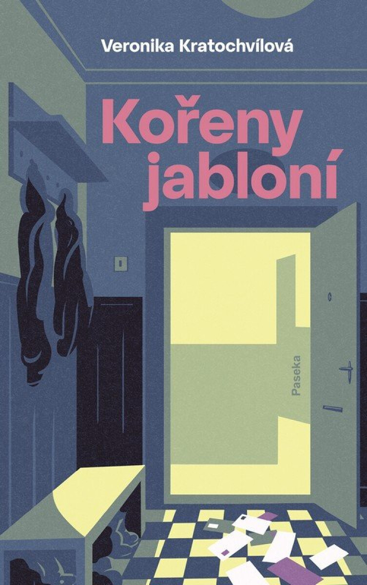 Kniha Kořeny jabloní