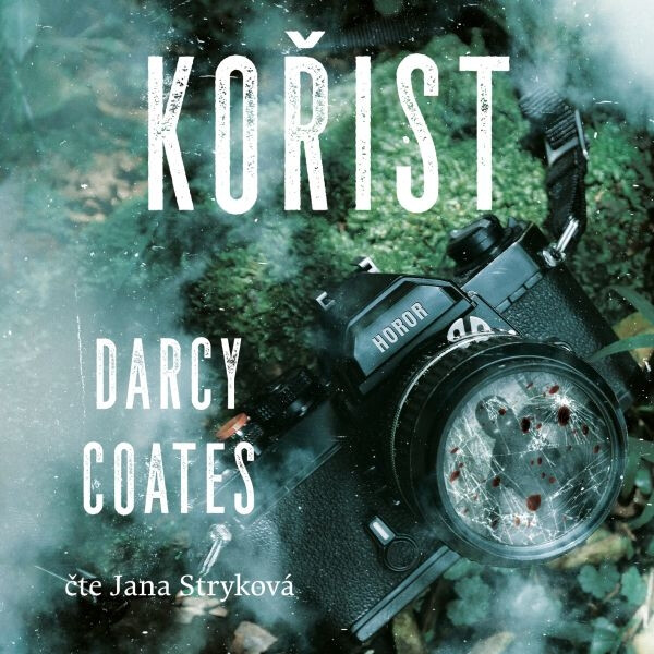 Levně Kořist - Darcy Coates - audiokniha