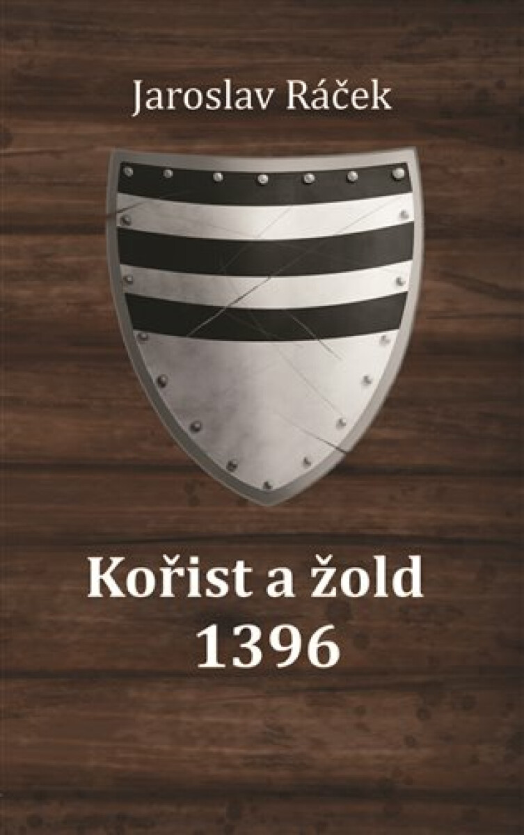 Kniha Kořist a žold 1396