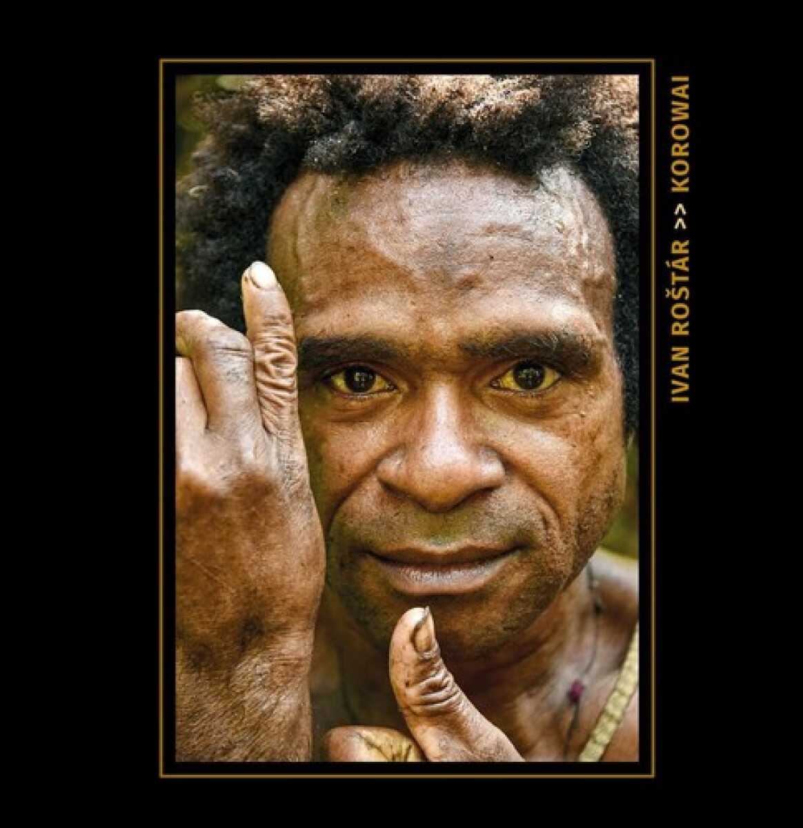 Kniha Korowai
