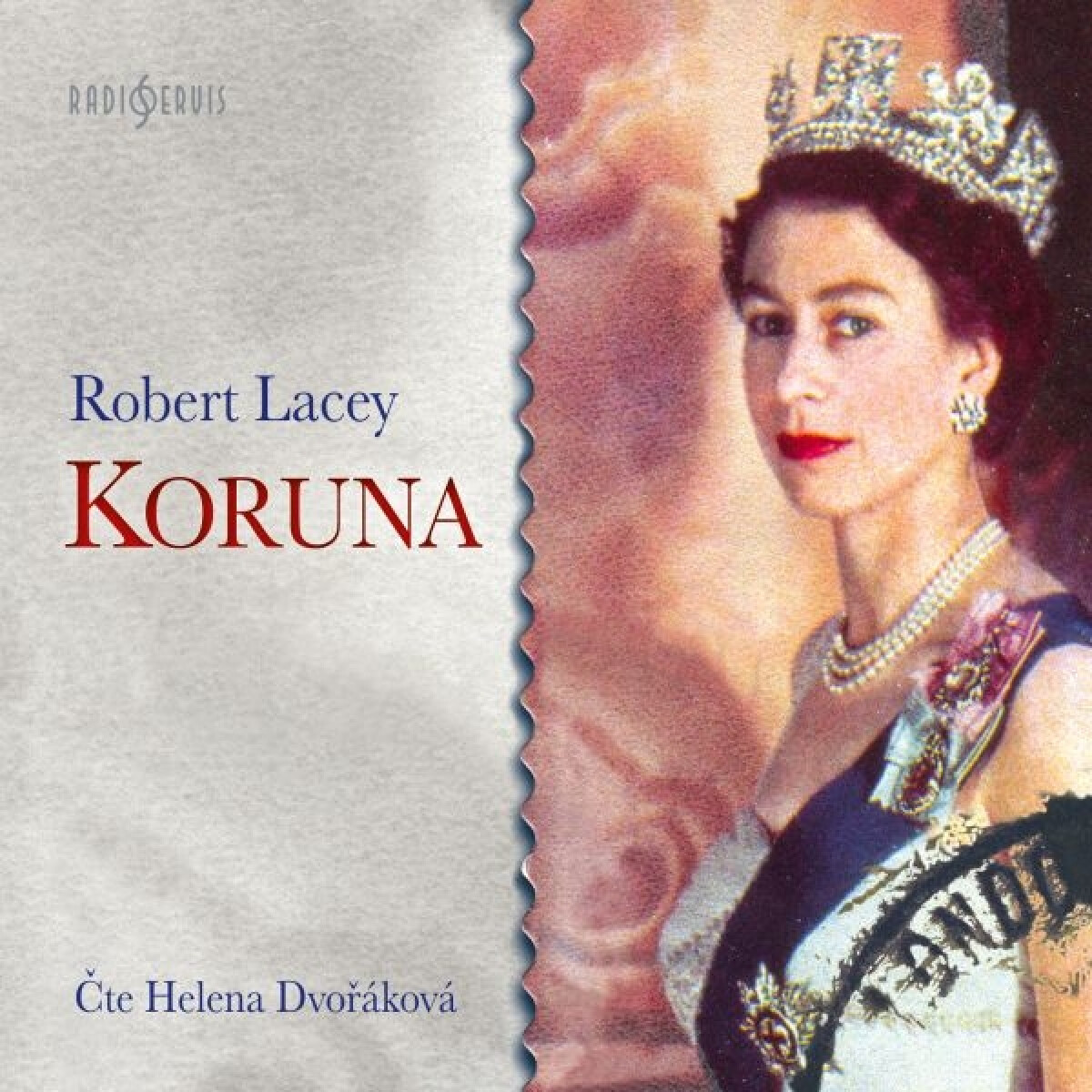 Levně Koruna - Robert Lacey - audiokniha
