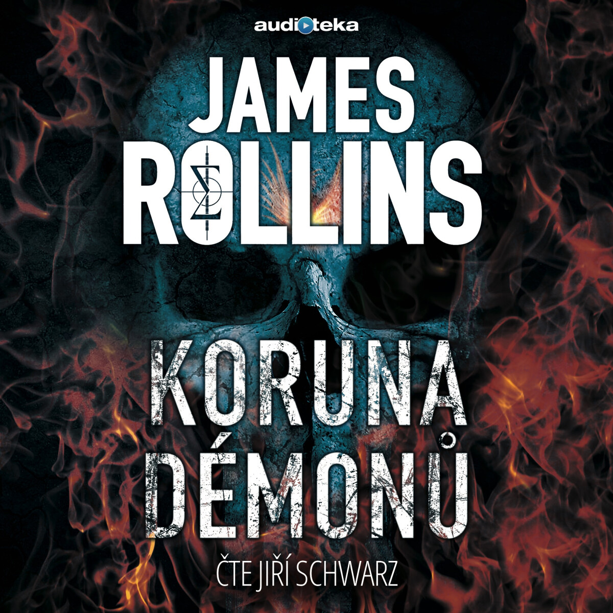 Levně Koruna démonů - James Rollins - audiokniha