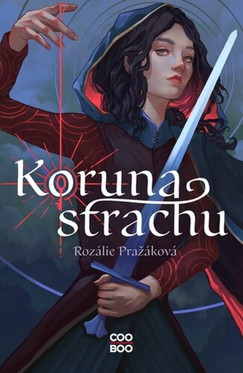 Kniha Koruna strachu
