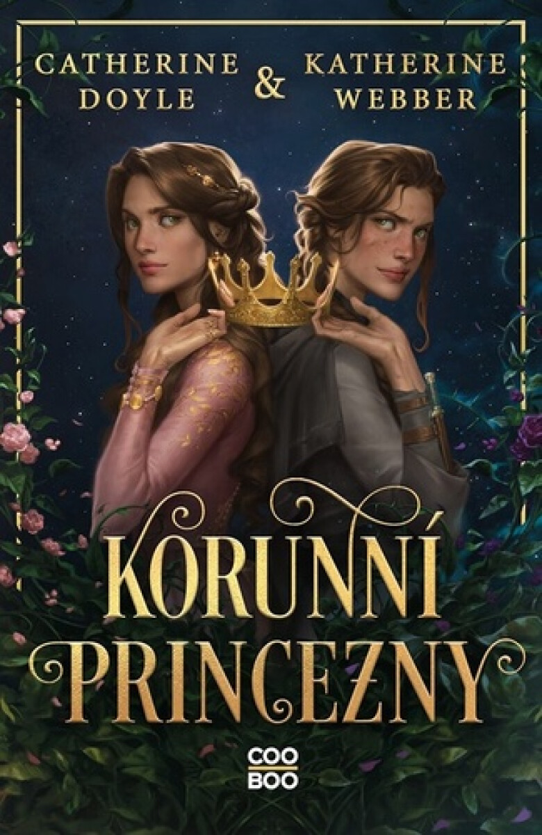Kniha Korunní princezny