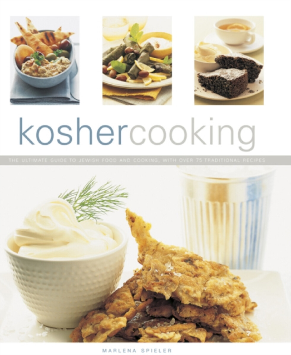 Kniha Kosher Cooking