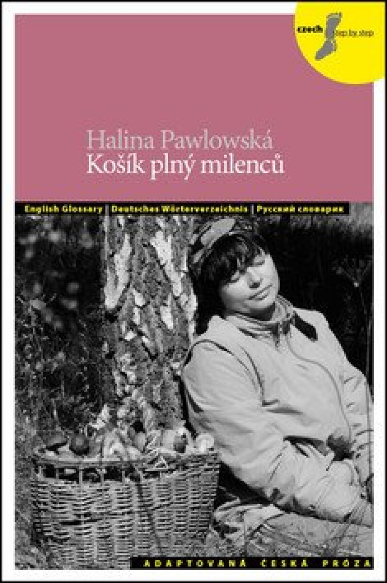 Kniha Košík plný milenců