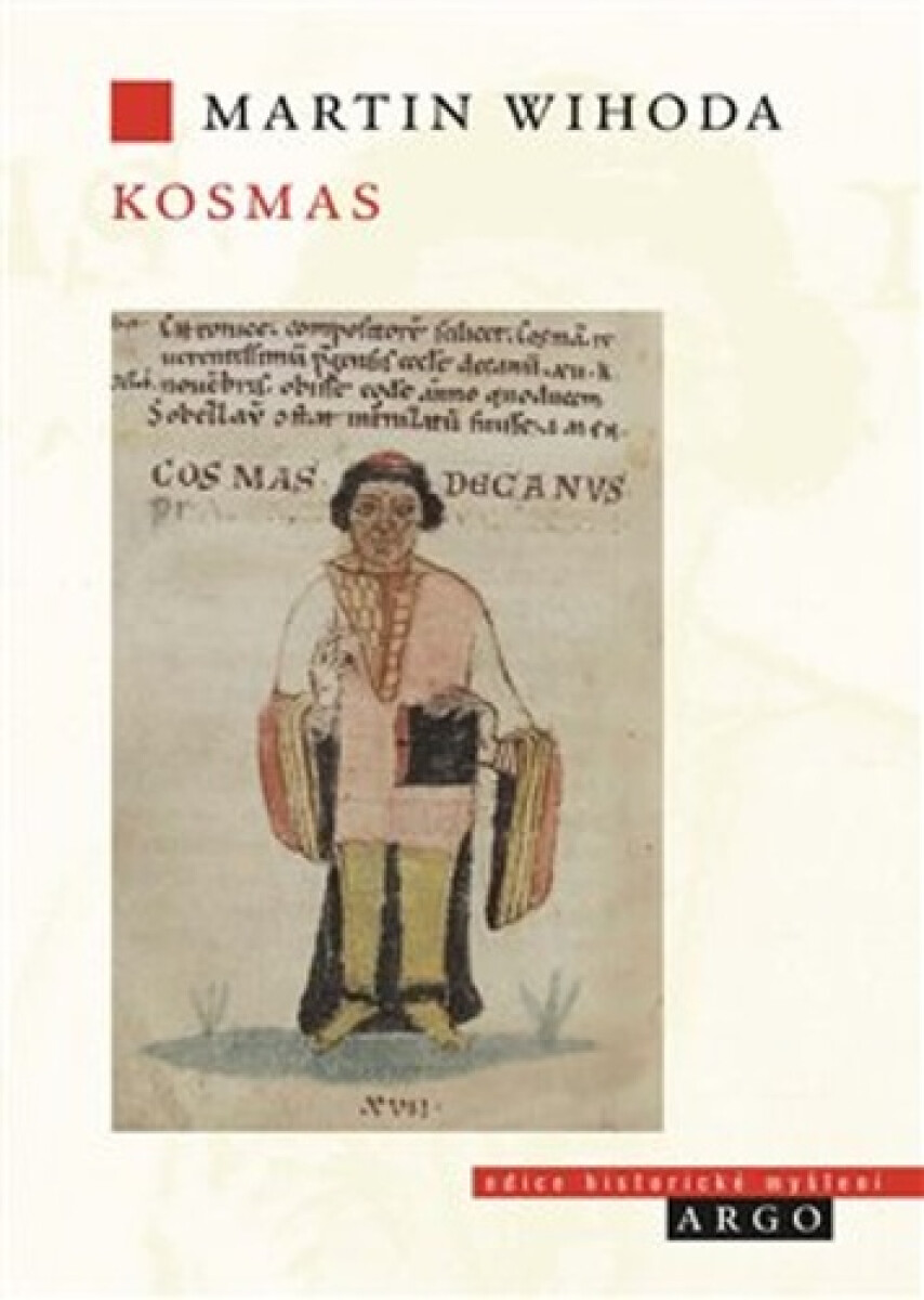 Kniha Kosmas