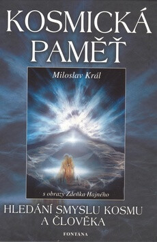 Kniha Kosmická paměť