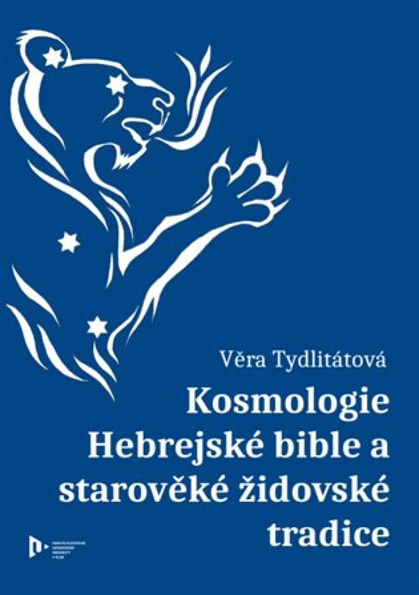 Kniha Kosmologie Hebrejské bible a starověké židovské tradice