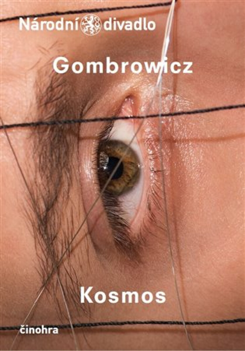 Kniha Kosmos