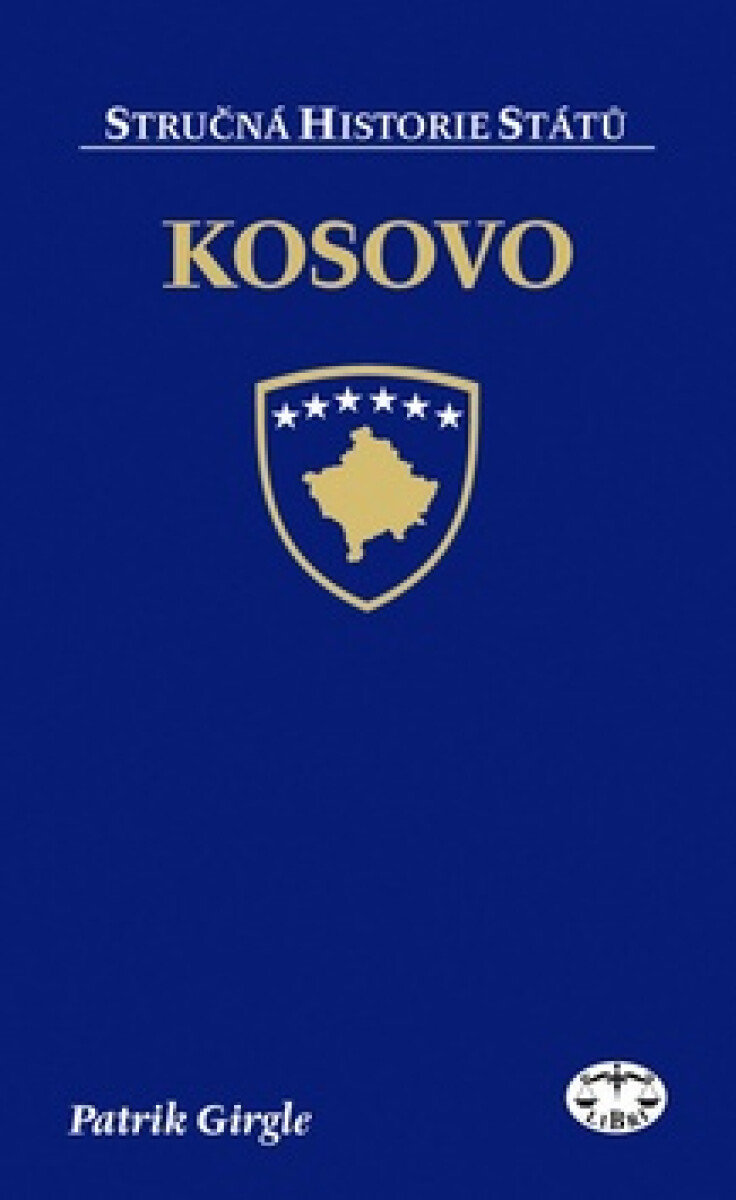 Kniha Kosovo - stručná histore států