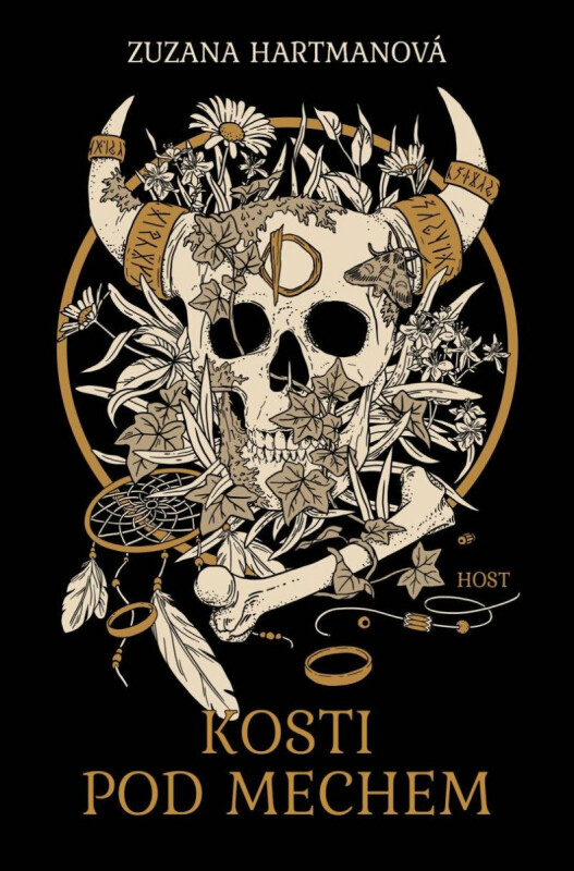 Kosti pod mechem koupíte na Knihydobrovsky.cz