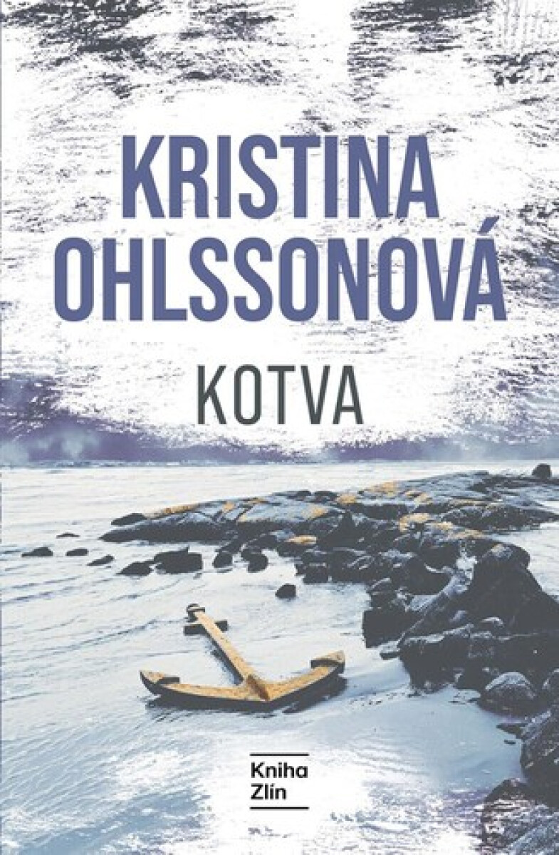 Kniha Kotva
