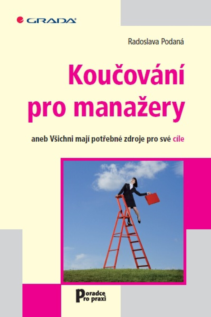 Koučování pro manažery - Radoslava Podaná