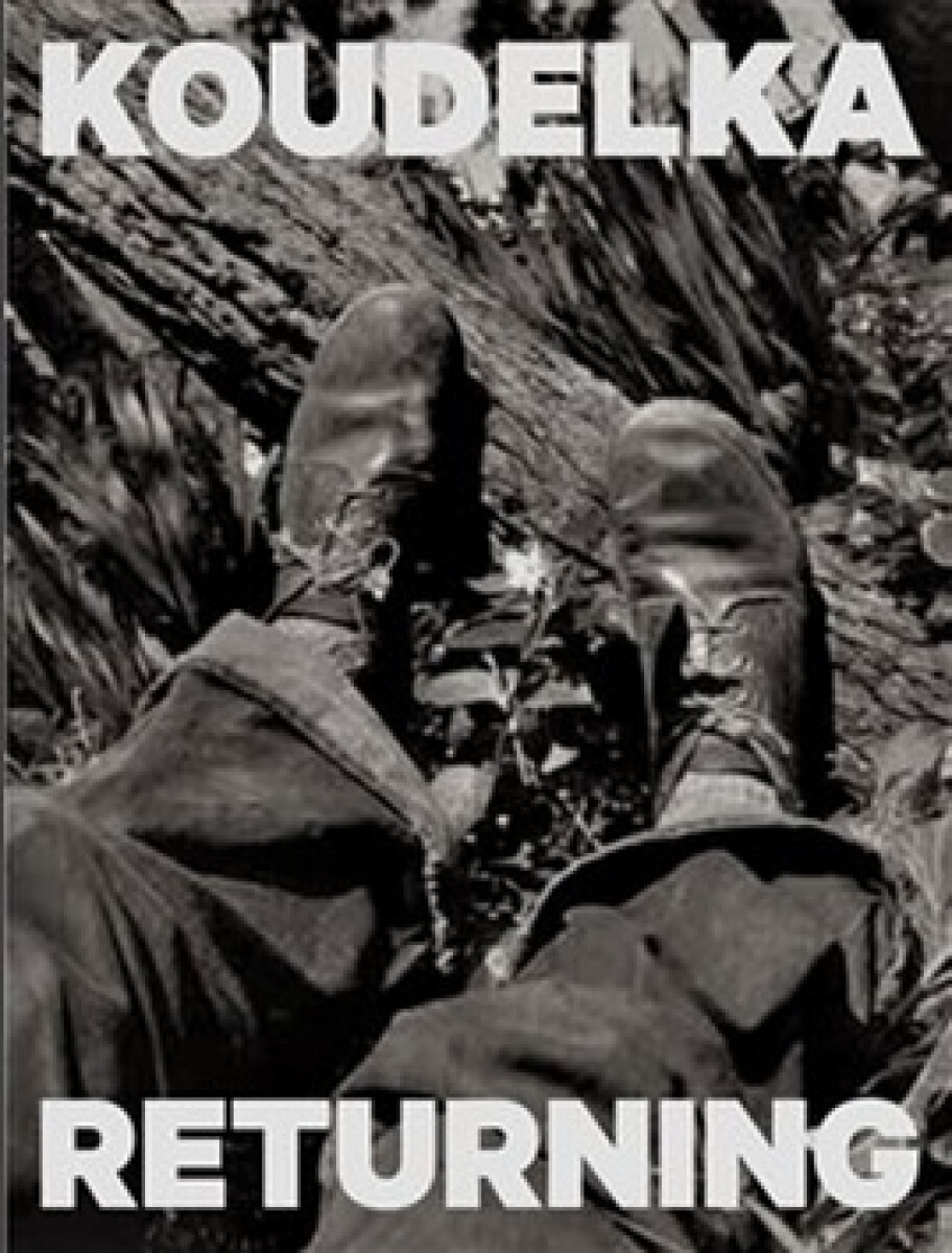 Kniha Koudelka. Returning