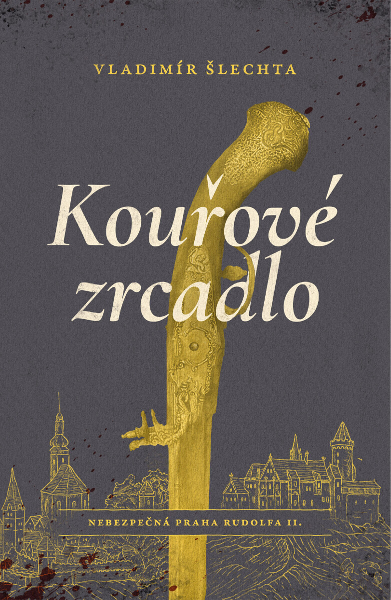 Levně Kouřové zrcadlo - Vladimír Šlechta