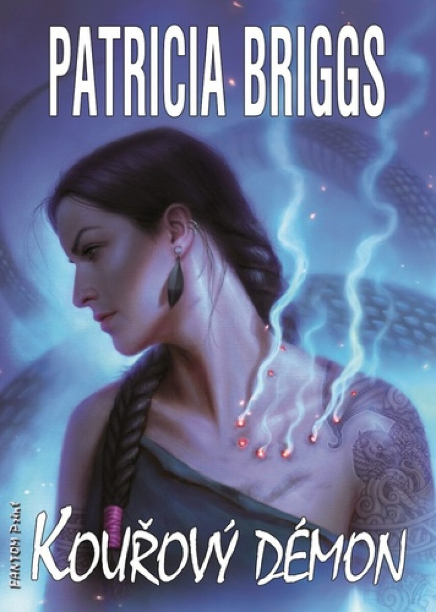 Levně Kouřový démon - Patricia Briggs