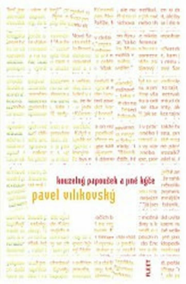 Kniha Kouzelný papoušek a jiné kýče