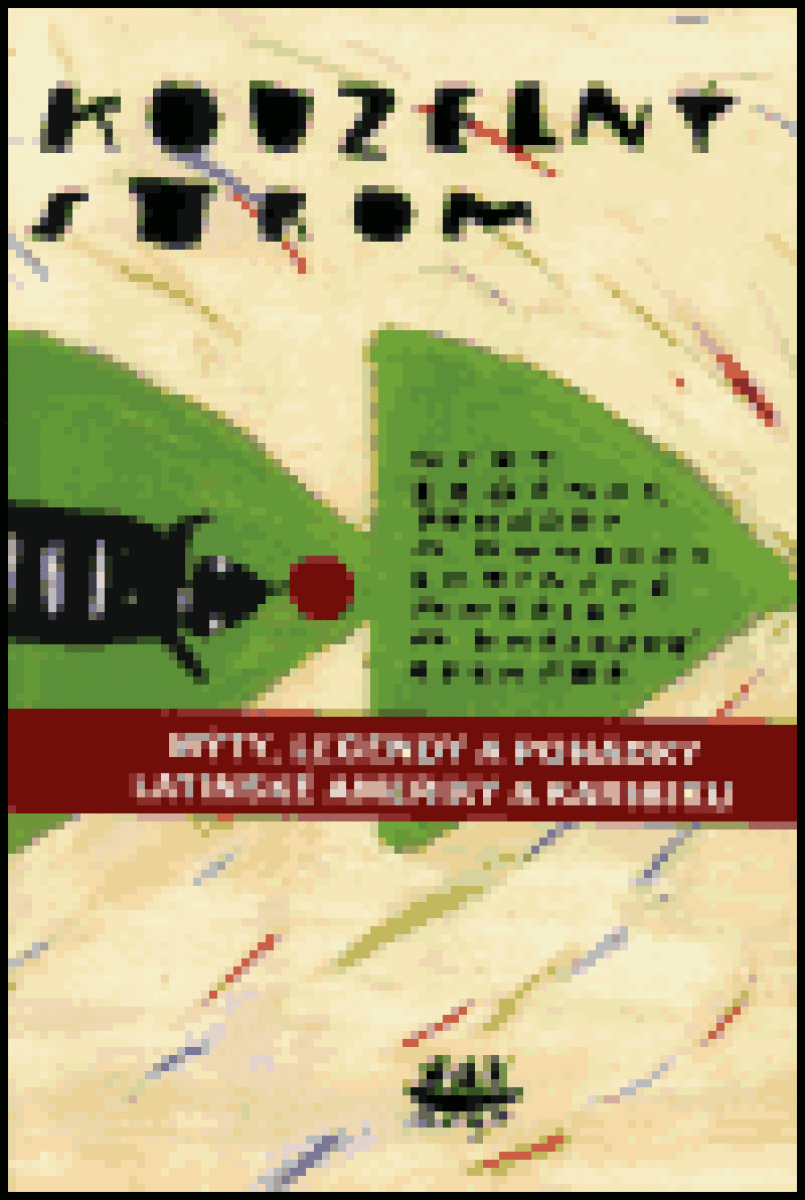 Kniha Kouzelný strom