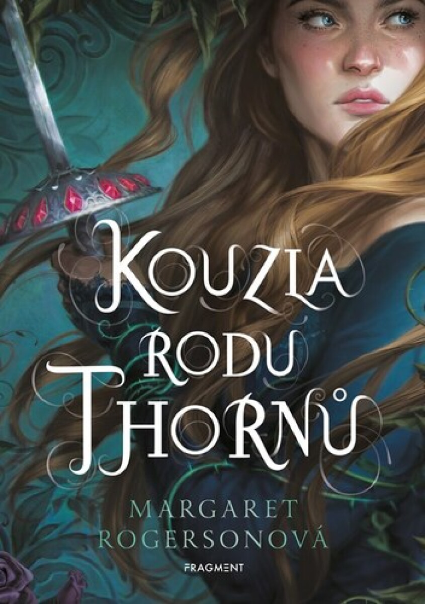Kniha Kouzla rodu Thornů, 3. vydání
