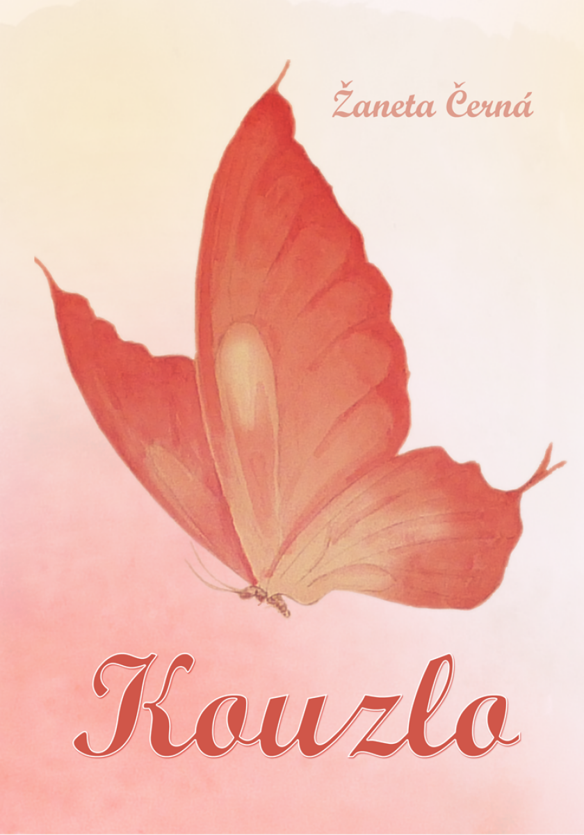 Kouzlo - Žaneta Černá