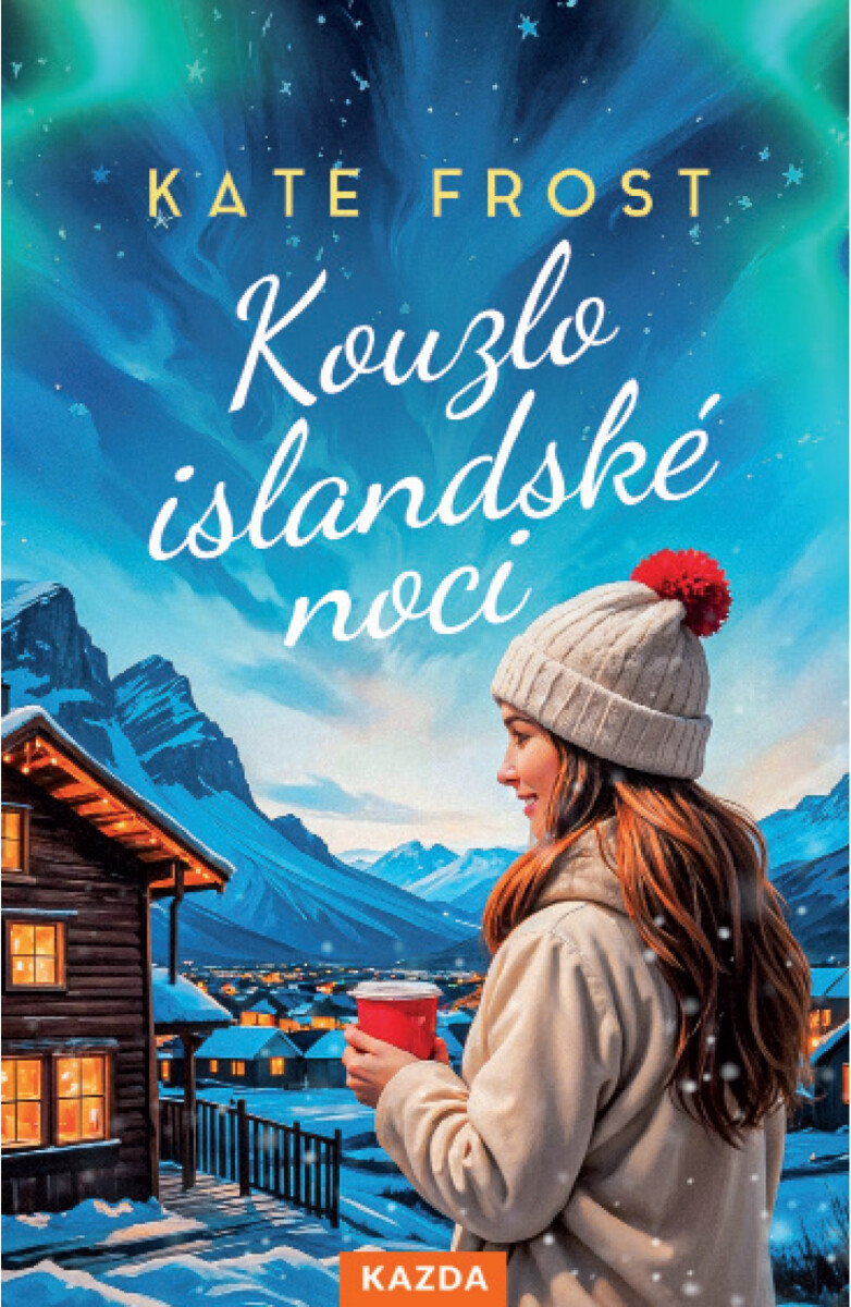 Levně Kouzlo islandské noci - Kate Frost